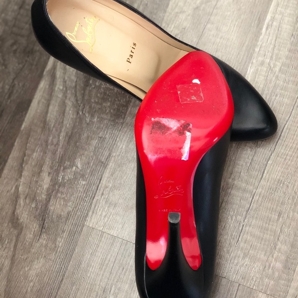 CHRISTIAN LOUBOUTIN - SIMPLE PUMP - Picture 4 of 4